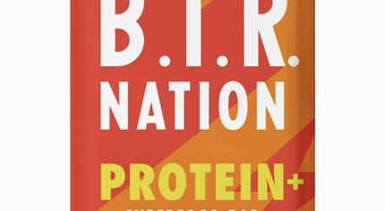 B.T.R Peanut Butter Crunch Bar