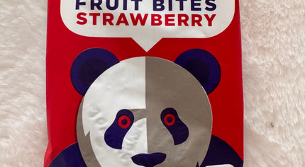 CHUMS Fruit Bites Strawberry