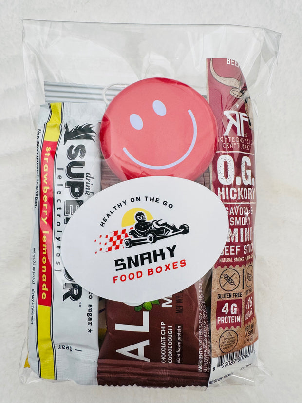 <h4>QUICKY SNAKY PACK</h4>