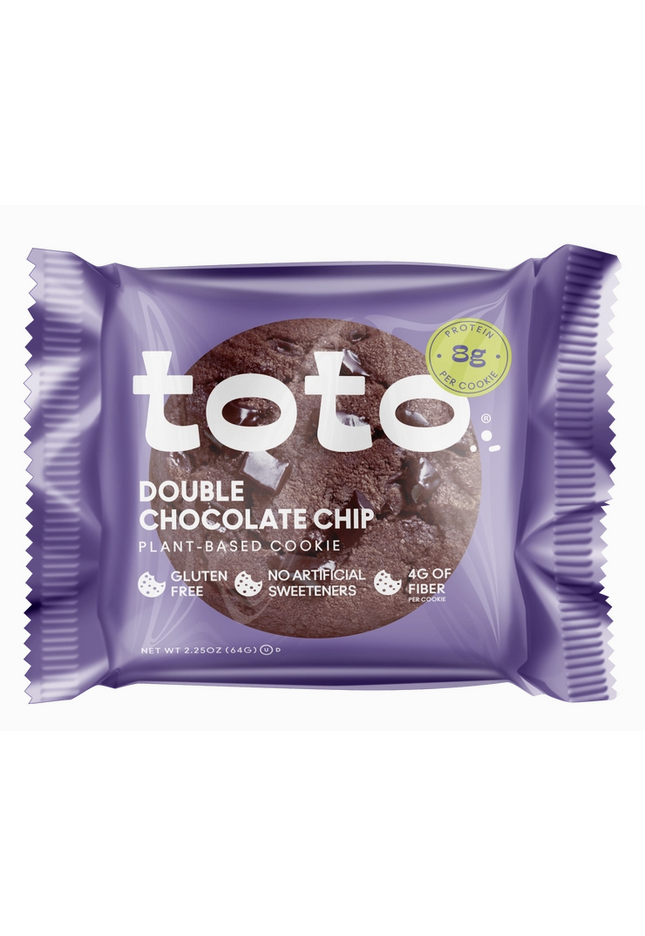 Toto Cookie Double Chocolate Chip