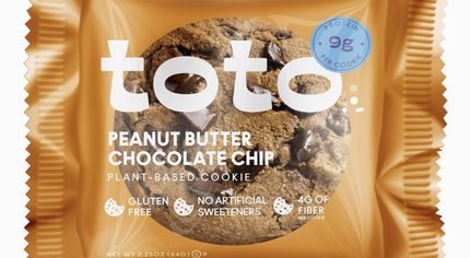 Toto Cookie Peanut Butter Chocolate