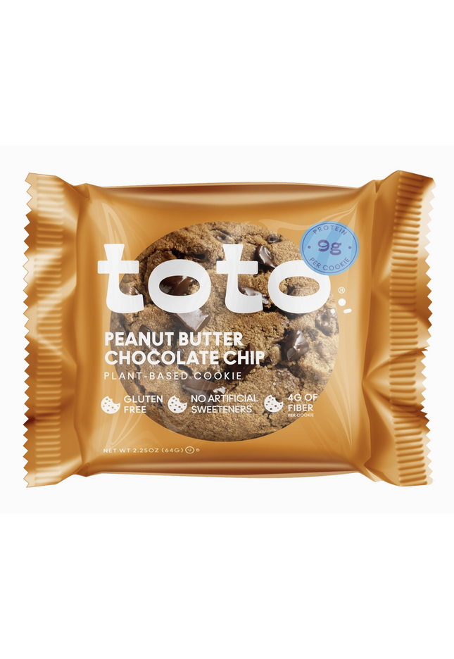 Toto Cookie Peanut Butter Chocolate