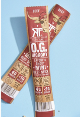 O.G. Mini Hickory Beef Stick