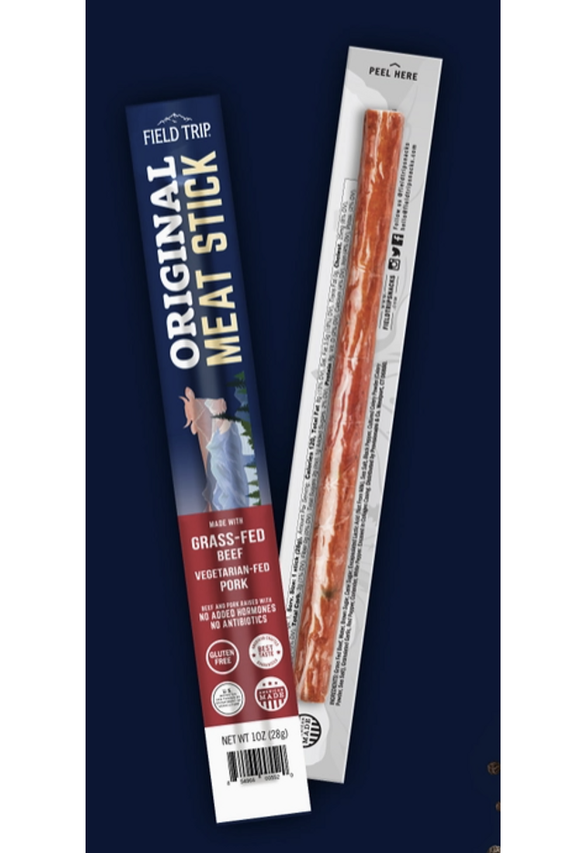Field Trip Beef Stick