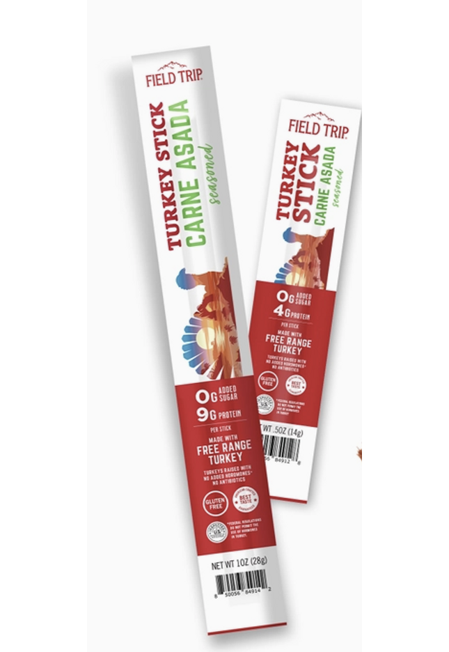 Feild Trip Carne Asada Turkey Stick