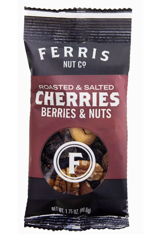 Roasted & Salted Cherries Berries & Nuts