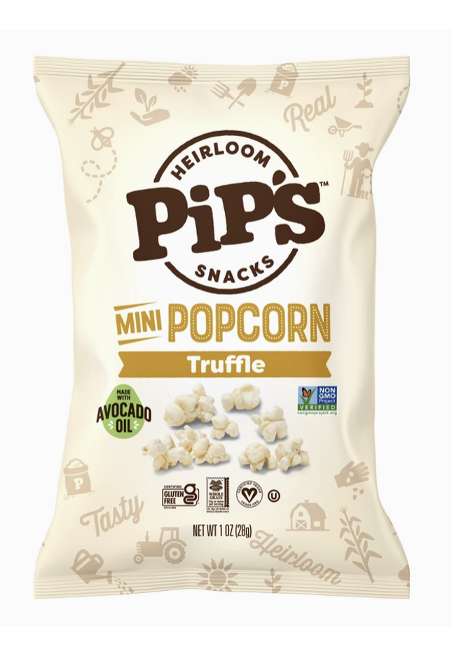 Pip's Truffle Popcorn