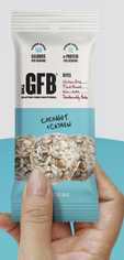 The GFB: Coconut Cashew Bites