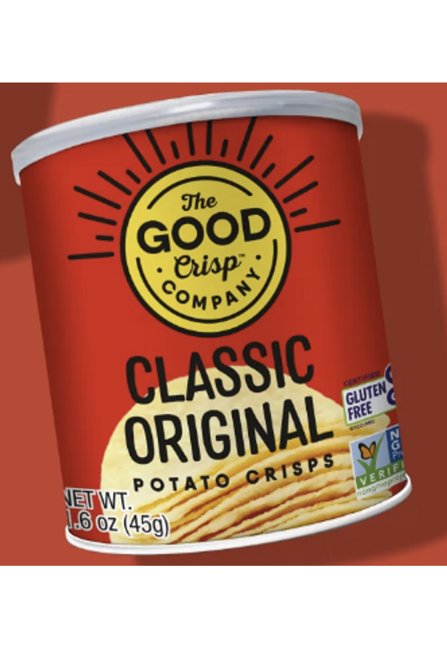 Classic Original Potato Crisp