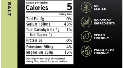 LMNT Zero-Sugar Electrolytes CITRUS (1 pc)