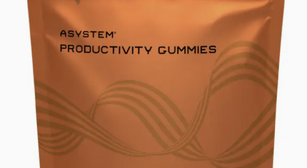 ASYSTEMS Productivity Gummy (2 pack)