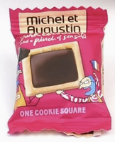 Michel et Augustin Dark Chocolate with a Pinch of Sea Salt