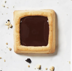 Michel et Augustin Dark Chocolate with a Pinch of Sea Salt