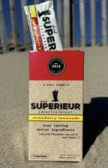Superieur Electrolytes Strawberry Lemonade (14 pack)