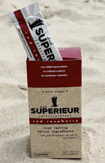 Superieur Electrolytes Red Raspberry (14 pack)