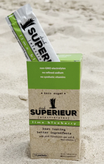 Superieur Electrolytes Lime Blueberry (14 pack)