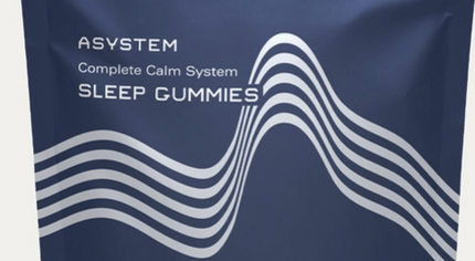 ASYSTEMS Sleep Gummy (2 pack)