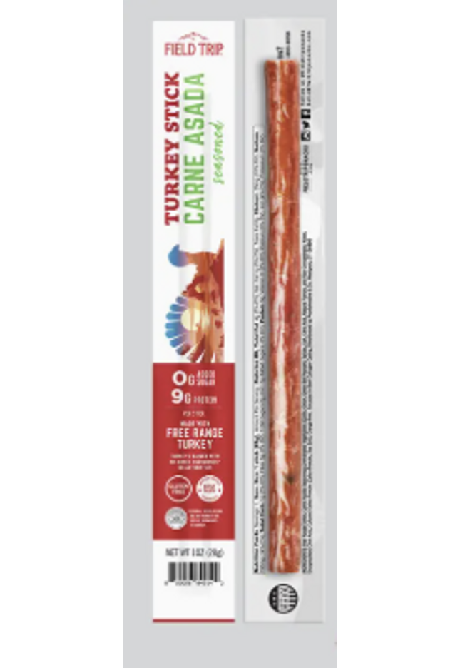 Field Trip Carne Asada Turkey Stick (10 oz)