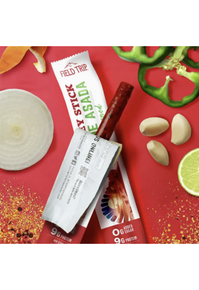 Field Trip Carne Asada Turkey Stick (10 oz)