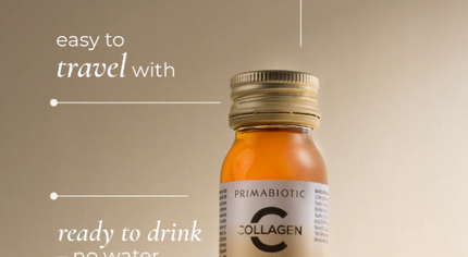 Primabiotic Liquid Collagen 1 oz