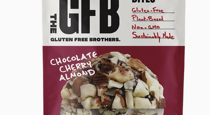 G.F.B. Chocolate Cherry Almond Bites 4 oz