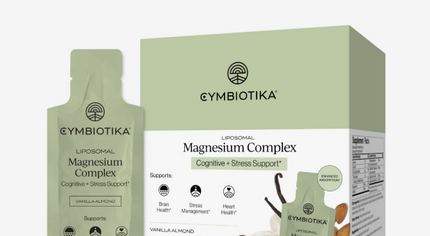 Liposomal Magnesium Complex Vanilla Almond (28 pc.)