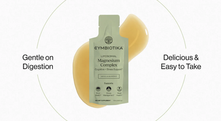 Liposomal Magnesium Complex Vanilla Almond (28 pc.)