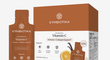 Liposomal Vitamin C Orange Vanilla (28 pc)