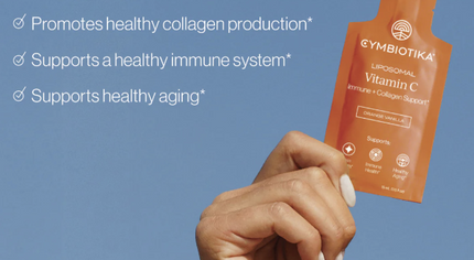 Liposomal Vitamin C Orange Vanilla (28 pc)