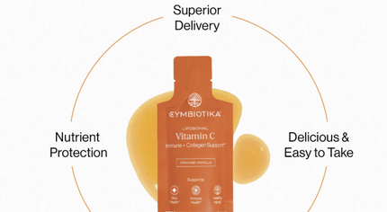 Liposomal Vitamin C Orange Vanilla (28 pc)