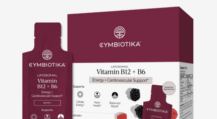 Liposomal Vitamin B12 + B6 Berry (28 pc.)