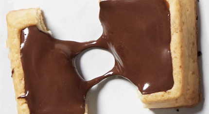 Michel et Augustin Milk Chocolate and Carmel Cookie 1.326 oz