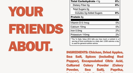 Field Trip Buffalo Style Chicken Stick Mini