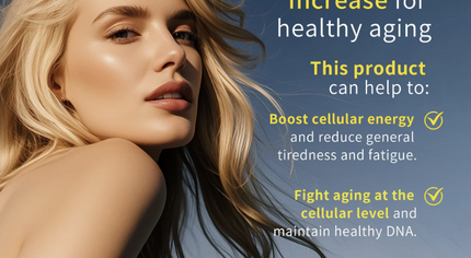 HiPlus® NAD+ Berry Drink 1400 mg — Advanced Liposomal Delivery with Green Tea, Astaxanthin, Resveratrol, CoQ10, PQQ & Alpha-Lipoic Acid — Supports Cellular Energy & Healthy Aging — 20 Pack