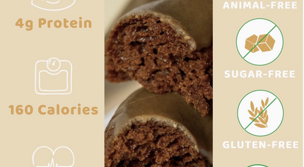 Cinnamon Donuts (Planet Bake)